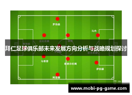 拜仁足球俱乐部未来发展方向分析与战略规划探讨