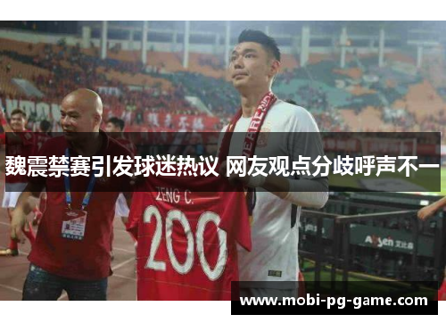 魏震禁赛引发球迷热议 网友观点分歧呼声不一