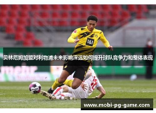 贝林厄姆加盟对利物浦未来影响深远如何提升球队竞争力和整体表现 贝林厄姆加盟对利物浦未来影响深远如何提升球队竞争力和整体表现