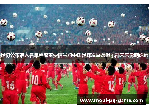 足协公布准入名单释放重要信号对中国足球发展及俱乐部未来影响深远 足协公布准入名单释放重要信号对中国足球发展及俱乐部未来影响深远