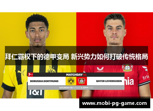 拜仁霸权下的德甲变局 新兴势力如何打破传统格局